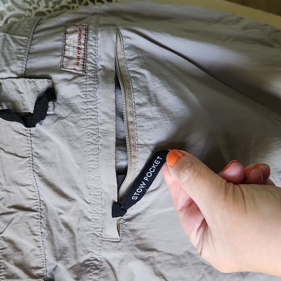 The North Face Zip-Off Conversion Pants/Shorts-XXL - Picture 7 of 12